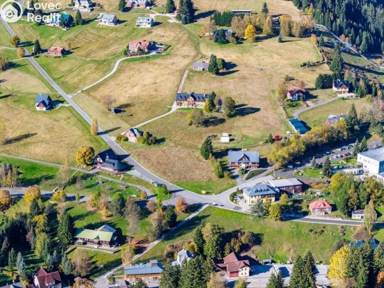 Prodej komerčního pozemku Pec pod Sněžkou č. 12