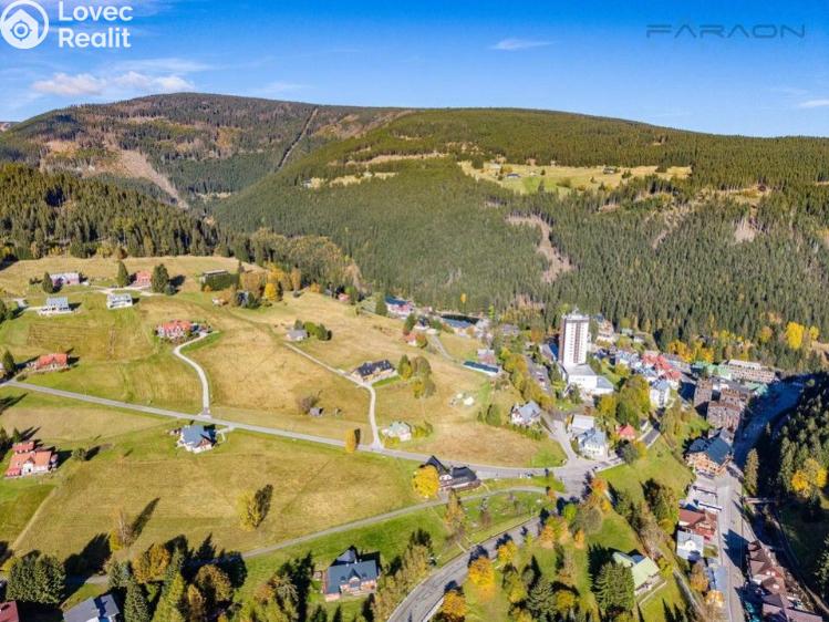 Prodej komerčního pozemku Pec pod Sněžkou č. 13