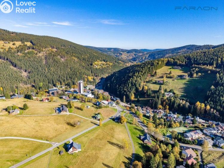 Prodej komerčního pozemku Pec pod Sněžkou č. 14