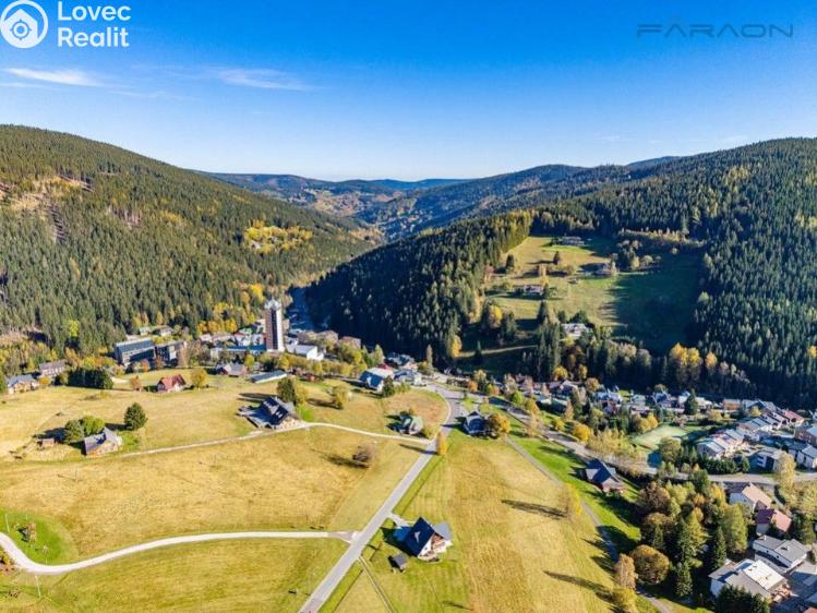 Prodej komerčního pozemku Pec pod Sněžkou č. 15