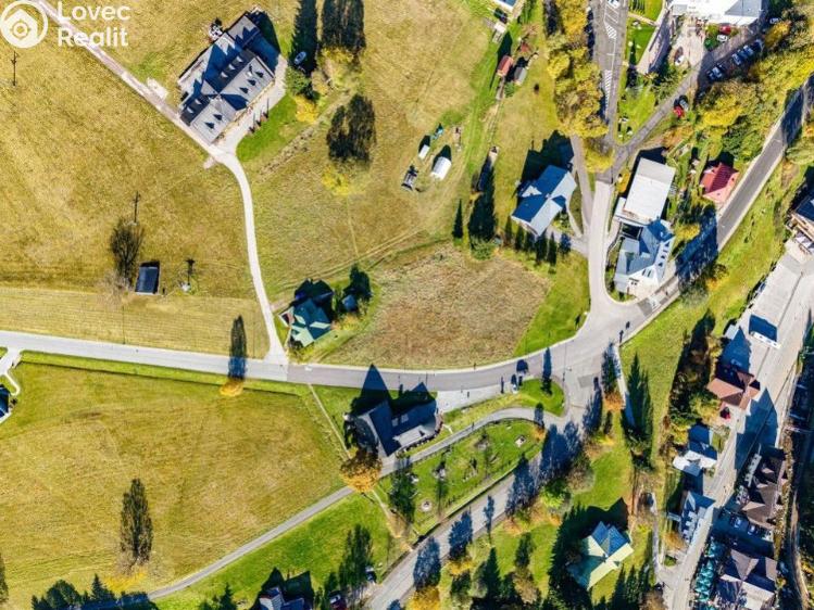 Prodej komerčního pozemku Pec pod Sněžkou č. 16