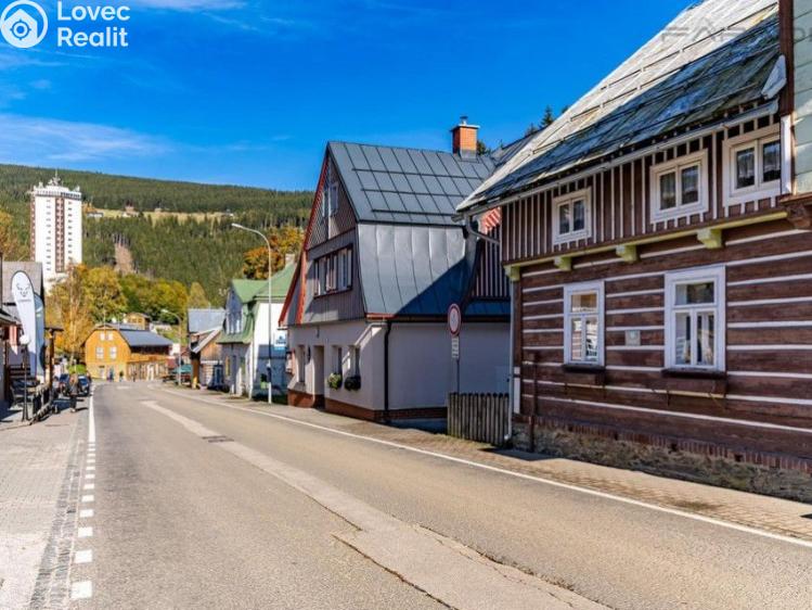 Prodej komerčního pozemku Pec pod Sněžkou č. 17
