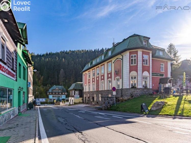 Prodej komerčního pozemku Pec pod Sněžkou č. 18