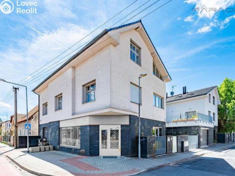 Prodej činžovního domu Neratovice, Vojtěšská č. 24