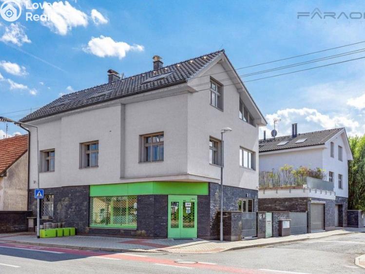 Prodej činžovního domu Neratovice, Vojtěšská č. 20