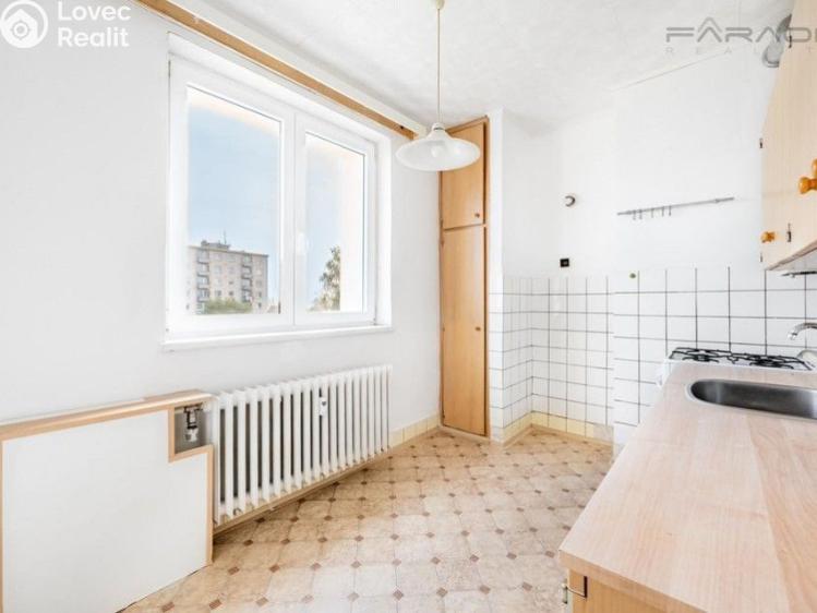 Prodej bytu 3+KK Vrchlabí, Slovanská č. 9