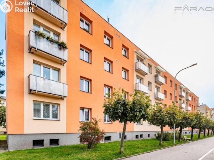 Prodej bytu 3+KK Vrchlabí, Slovanská č. 14