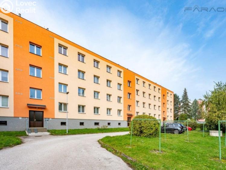 Prodej bytu 3+KK Vrchlabí, Slovanská č. 15