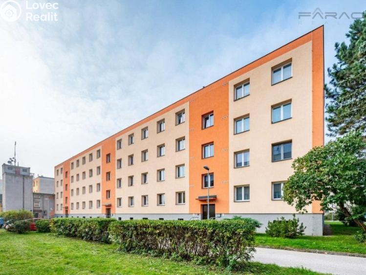 Prodej bytu 3+KK Vrchlabí, Slovanská č. 16