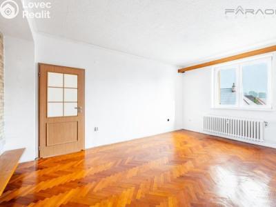 Продаж квартири 3+KK Vrchlabí, Slovanská č. 3