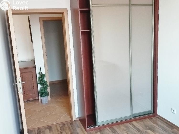 Pronájem bytu 3+KK Praha, Pod Haltýřem č. 10