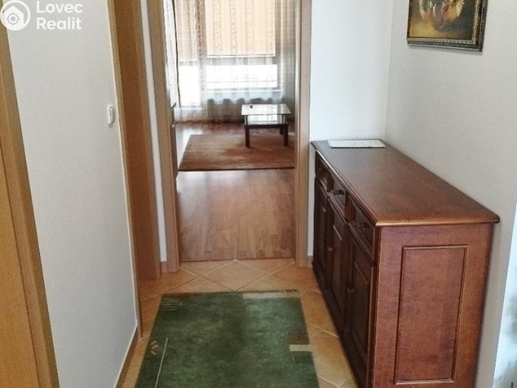 Pronájem bytu 3+KK Praha, Pod Haltýřem č. 12