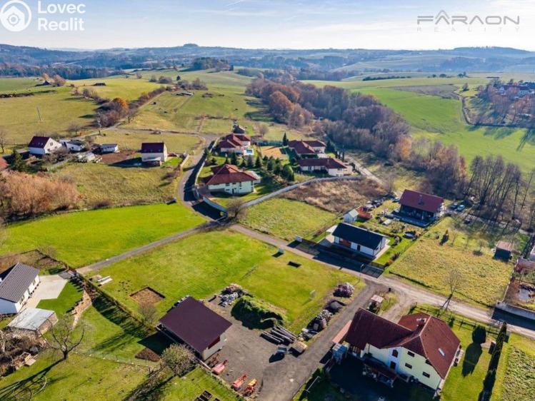 Sale building plot Čakov č. 1