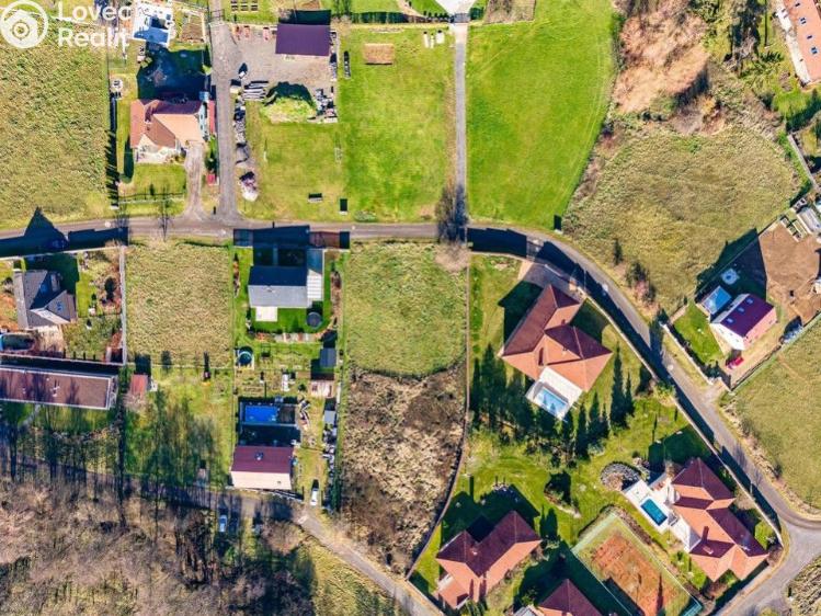 Sale building plot Čakov č. 3