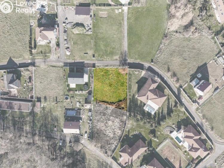 Sale building plot Čakov č. 4