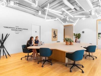 Pronájem kanceláře Praha, Plzeňská č. 1