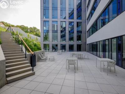 Pronájem kanceláře Praha, Plzeňská č. 2