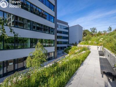 Pronájem kanceláře Praha, Plzeňská č. 3