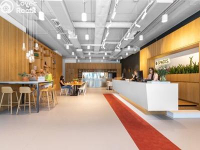 Pronájem kanceláře Praha, Plzeňská č. 4