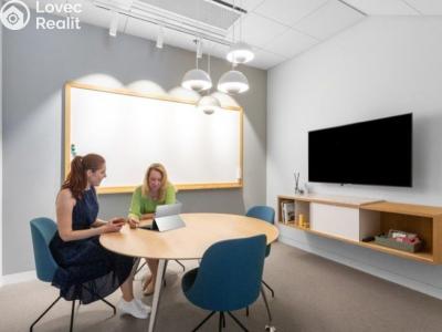 Pronájem kanceláře Praha, Plzeňská č. 5