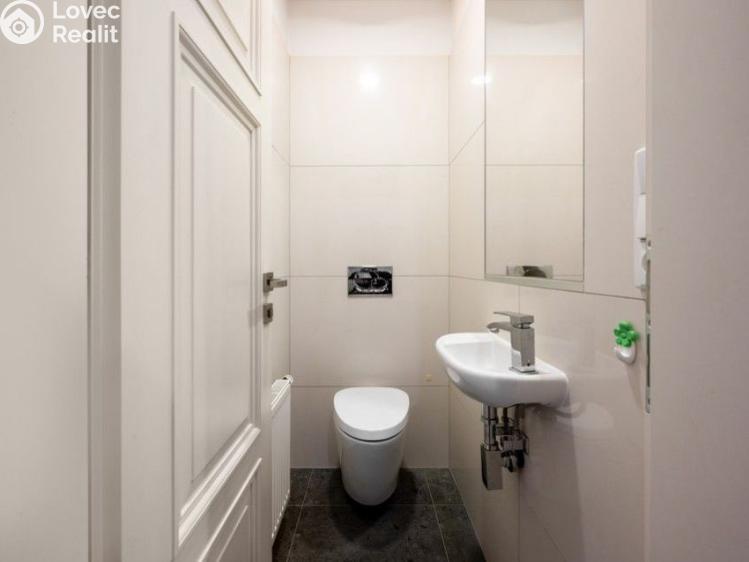 Продаж квартири 2+KK Praha, Truhlářská č. 12