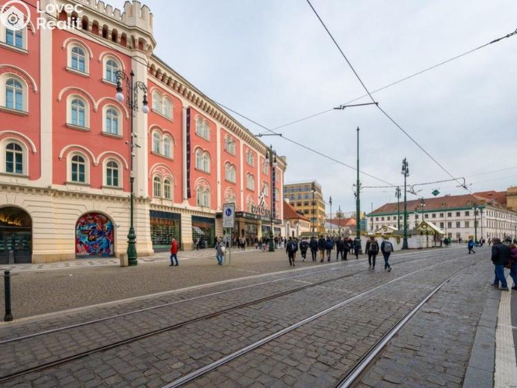 Продаж квартири 2+KK Praha, Truhlářská č. 13