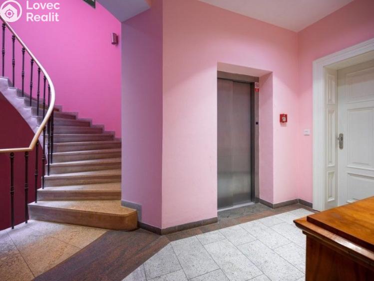 Продаж квартири 2+KK Praha, Truhlářská č. 14