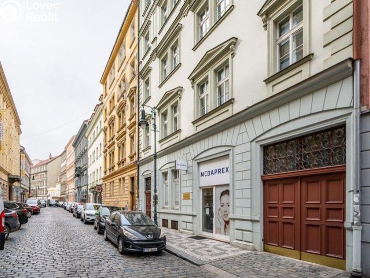 Продаж квартири 2+KK Praha, Truhlářská č. 16