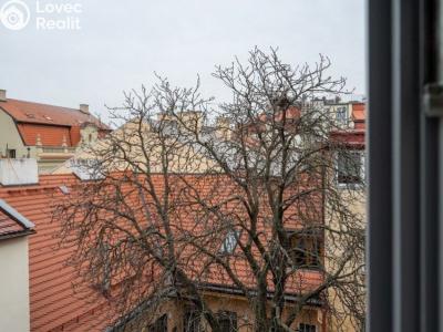 Sale apartment 2+KK Praha, Truhlářská č. 2