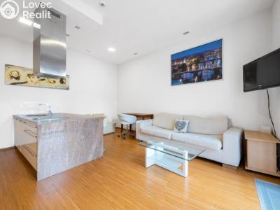 Sale apartment 2+KK Praha, Truhlářská č. 6