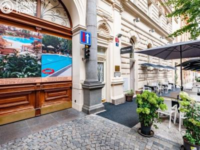 Rent apartment 3+KK Praha, Italská č. 20