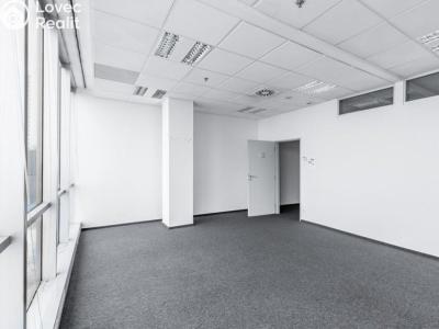 Rent office space Praha, Na strži č. 6