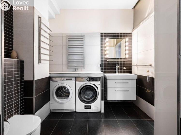 Аренда квартиры 2+1 Praha, Vladislavova č. 8