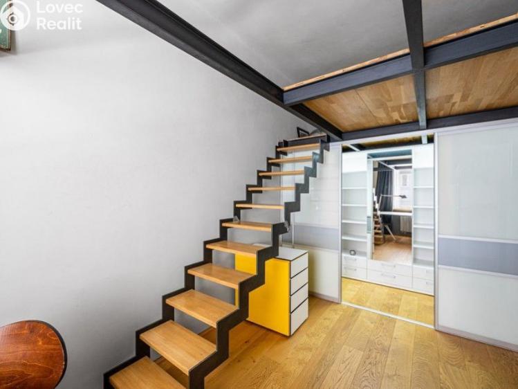 Аренда квартиры 2+1 Praha, Vladislavova č. 10