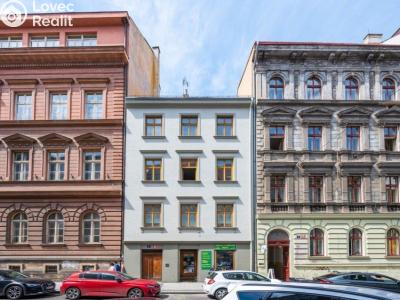 Rent apartment 2+1 Praha, Vladislavova č. 1