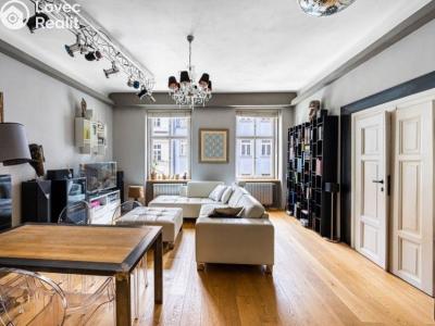 Rent apartment 2+1 Praha, Vladislavova č. 4