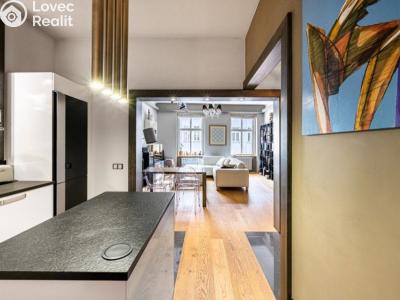 Rent apartment 2+1 Praha, Vladislavova č. 5