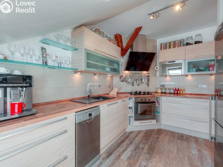 Sale apartment 4+KK Pardubice, Lexova 2163 č. 29