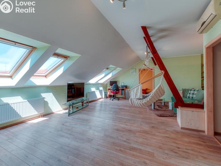 Sale apartment 4+KK Pardubice, Lexova 2163 č. 2