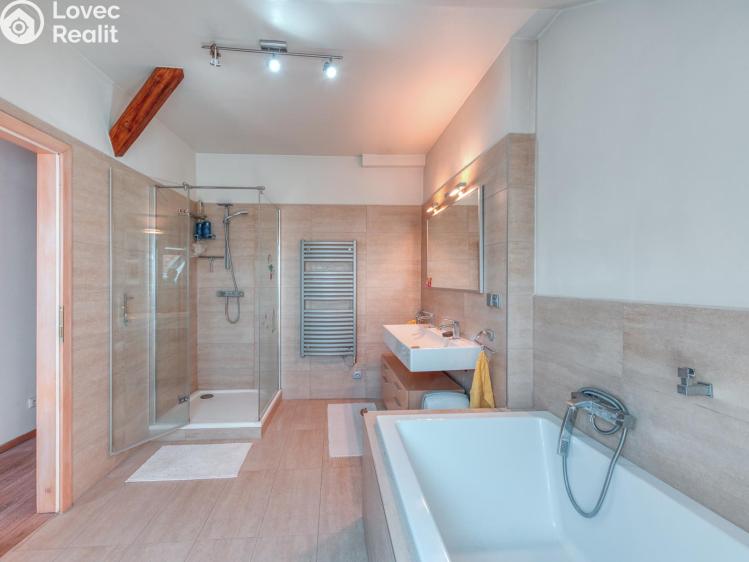 Sale apartment 4+KK Pardubice, Lexova 2163 č. 9