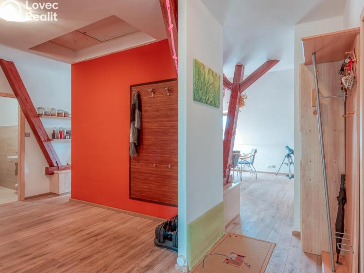 Sale apartment 4+KK Pardubice, Lexova 2163 č. 11