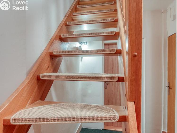Sale apartment 4+KK Pardubice, Lexova 2163 č. 12