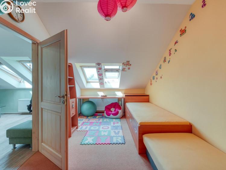 Sale apartment 4+KK Pardubice, Lexova 2163 č. 16