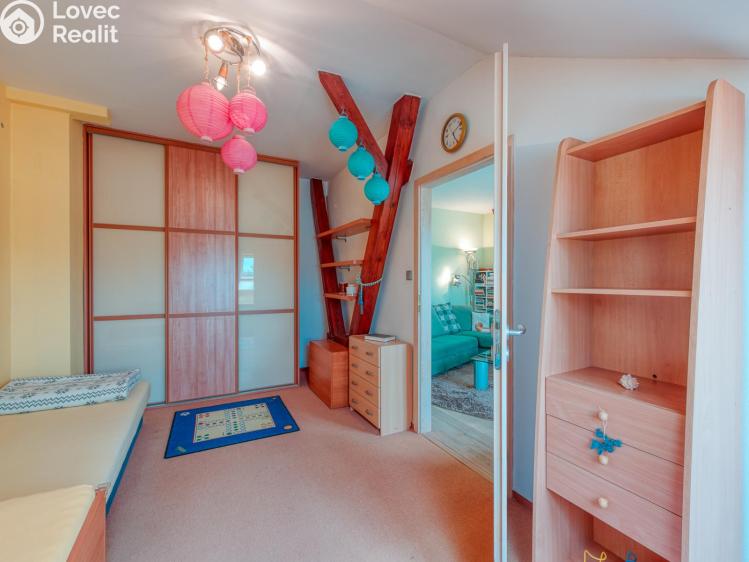 Sale apartment 4+KK Pardubice, Lexova 2163 č. 17