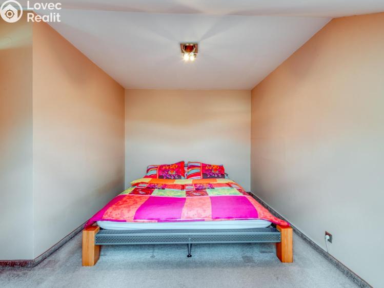 Sale apartment 4+KK Pardubice, Lexova 2163 č. 19
