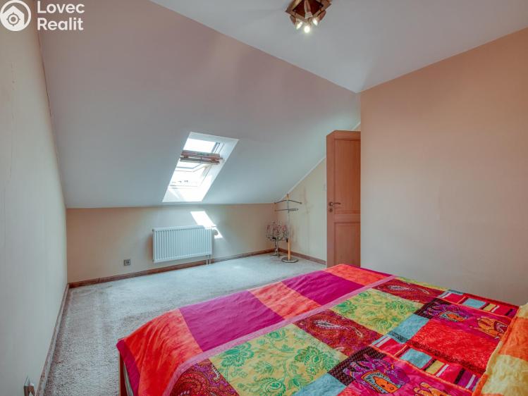 Sale apartment 4+KK Pardubice, Lexova 2163 č. 20