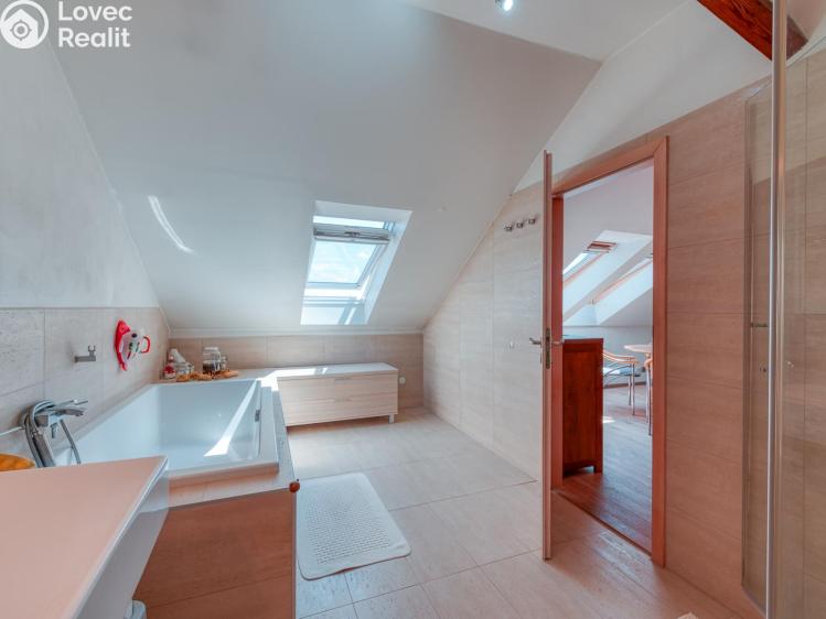Sale apartment 4+KK Pardubice, Lexova 2163 č. 21