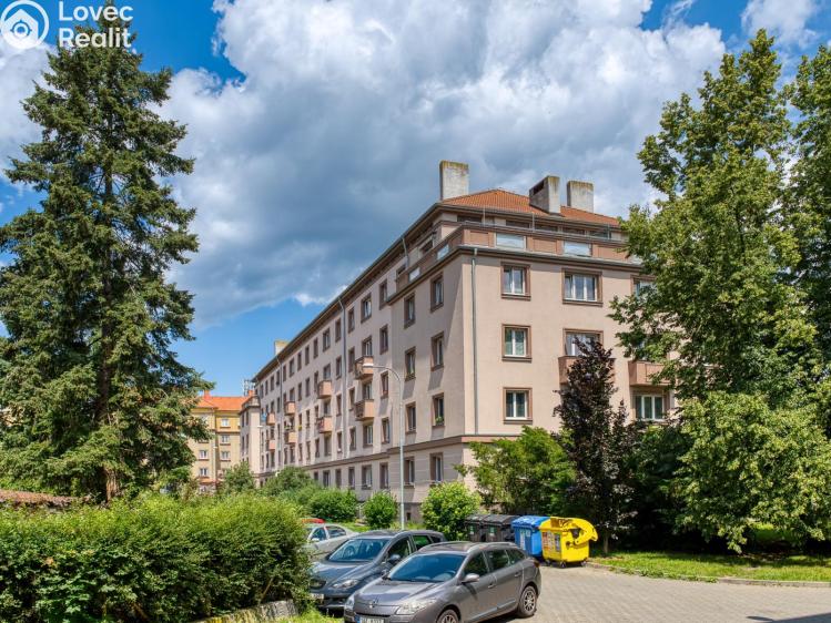 Sale apartment 4+KK Pardubice, Lexova 2163 č. 25