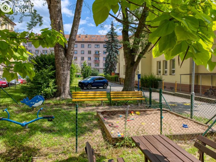 Sale apartment 4+KK Pardubice, Lexova 2163 č. 27
