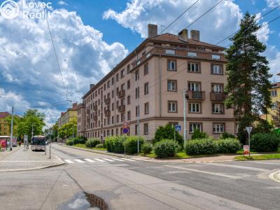 Продажа квартиры 4+KK Pardubice, Lexova 2163 č. 3
